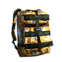 Mochila - Amante de filhote