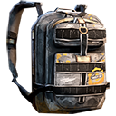 Mochila - Prata Elegante