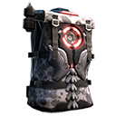 Mochila - Guerreira Invernal