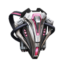 Mochila - Chute de Aço no Free Fire - item Épico