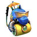 Mochila - Sr. Tubarão