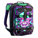 Mochila - Capa-Fantasmas