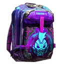 Mochila - Ameaçadora