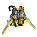 Mochila - O Espírito Guerreiro