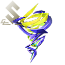 Mochila - Energia Tempestuosa