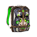 Mochila - Orelhas de Bronze