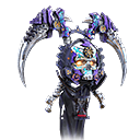 Mochila - Día de los Muertos