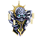 Mochila - Caveira Guardiã