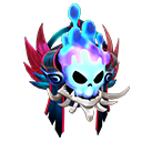 Mochila - Ossos Holográficos