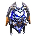 Mochila - Caveira Punk