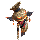 Mochila - Espantalho Sinistro