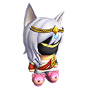 Mochila - Boneca Mascarada