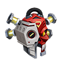 Mochila - Seguranças