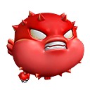 Mochila - HEARTROCKER no Free Fire - item Mítico