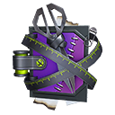 Mochila - Kit de Costura Macabro