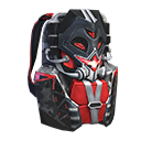 Mochila - Riso Maligno