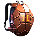 Mochila - Concha de tartaruga