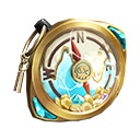 Mochila - Bússola do Viajante