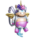 Mochila - Unicórnio Pastel