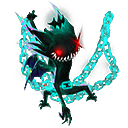 Mochila - Criatura Sombria