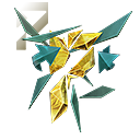 Mochila - Espelhada no Free Fire - item Artefato