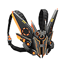 Mochila - V de Booyah!