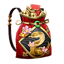 Mochila - Celebração Serpentina