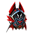 Mochila - Filhos da Noite no Free Fire - item Mítico