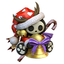 Mochila - Sino Caveira