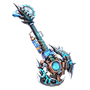 Mochila - Raios e Trovões