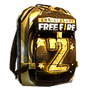 Mochila - 2º Aniversário