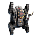 Mochila - Ogiva Portátil