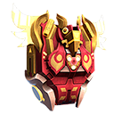 Mochila - Punho de Ouro