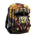 Mochila - Deserto no Free Fire - item Raro