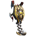 Mochila - Maldição do Escorpião