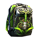 Mochila - Elemental da Terra