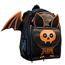 Mochila - Noite de Halloween