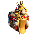 Mochila - Rosa Dourada