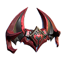 Mochila - Vampiro no Free Fire - item Épico