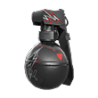 Granada - Explosão do Asfalto no Free Fire - item Épico