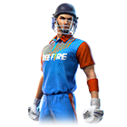 Conjunto Críquete no Free Fire - item Épico