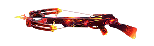 Balestra- Tornado de Lava no Free Fire - item Raro