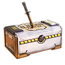 Espólio - Campeonato Mundial