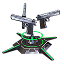 Espólio - Mira Biônica