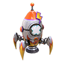 Espólio - Booyah Cósmico