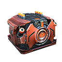 Espólio - Redenção