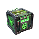 Espólio - Ogiva Nuclear