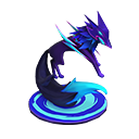 Espólio - Espírito da Raposa no Free Fire - item Mítico