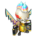 Espólio - Estilo de Batalha