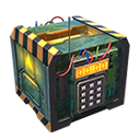 Espólio - Explosivo C4